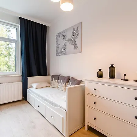 Apartamento Friendly Tarnopolska *