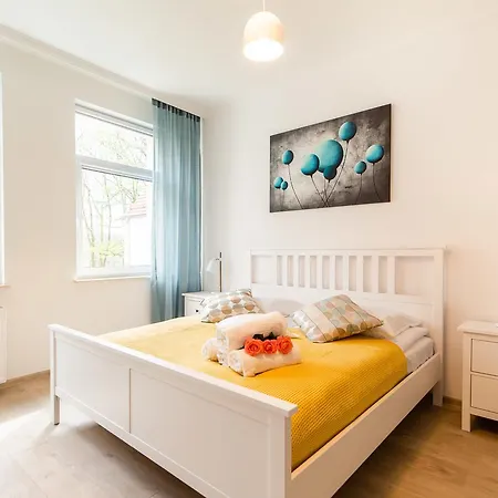 Apartamento Friendly Tarnopolska Kołobrzeg