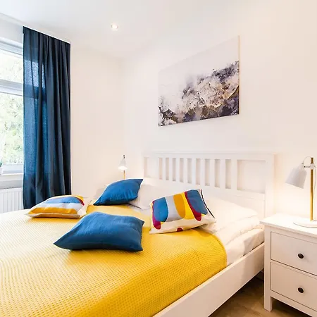 Apartamento Friendly Tarnopolska