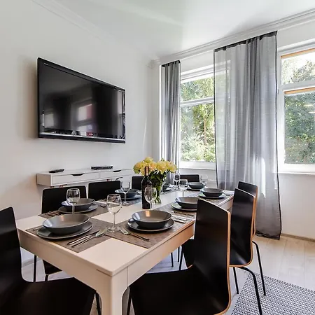 Friendly Tarnopolska Apartamento Kołobrzeg