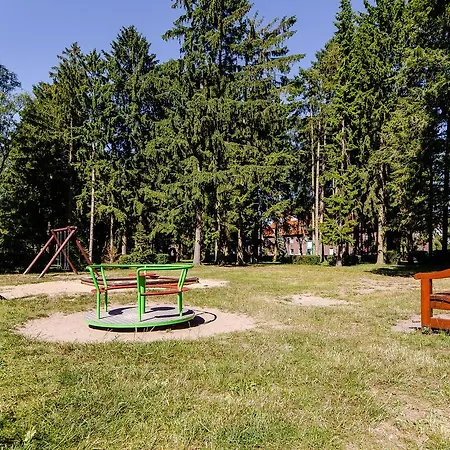 Friendly Tarnopolska Apartamento *