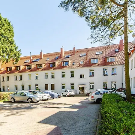 Friendly Tarnopolska Apartamento Kołobrzeg