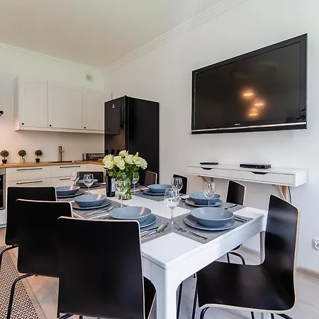 Friendly Tarnopolska Apartamento Kołobrzeg