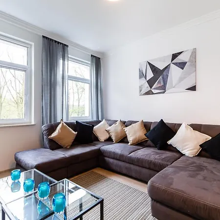 Apartamento Friendly Tarnopolska