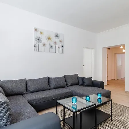Friendly Tarnopolska Apartamento