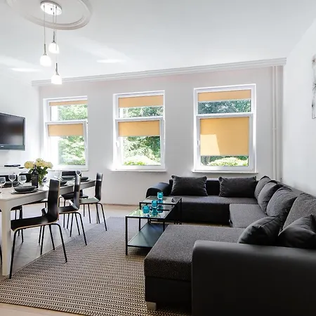 Friendly Tarnopolska Apartamento
