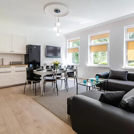 Apartamento Friendly Tarnopolska *