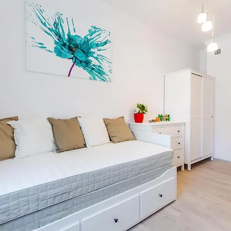 Friendly Tarnopolska Apartamento Kołobrzeg