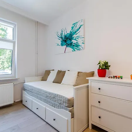 Friendly Tarnopolska Apartamento