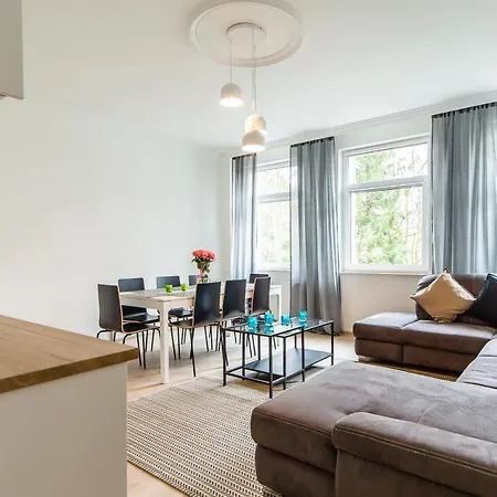 Apartamento Friendly Tarnopolska *