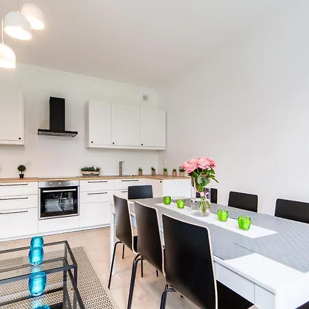 Apartamento Friendly Tarnopolska *