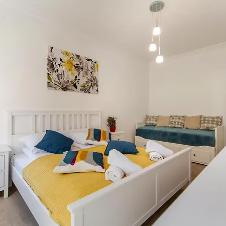 Apartamento Friendly Tarnopolska