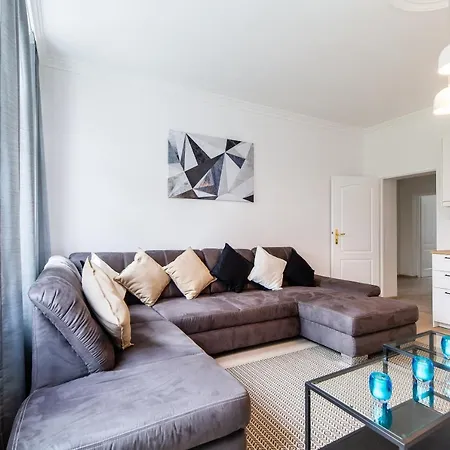Friendly Tarnopolska Apartamento Kołobrzeg