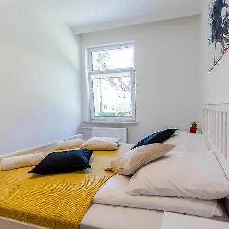 Friendly Tarnopolska Apartamento