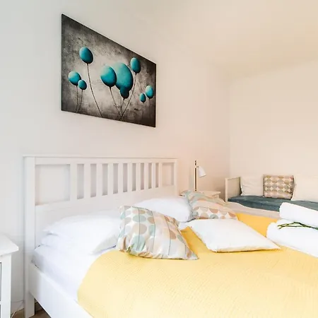 Friendly Tarnopolska Apartamento *
