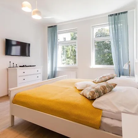Friendly Tarnopolska Apartamento Kołobrzeg