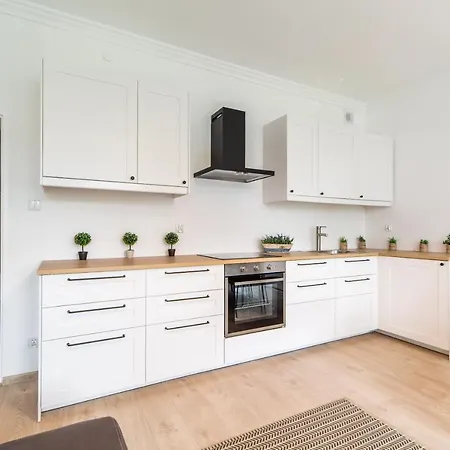 Apartamento Friendly Tarnopolska *