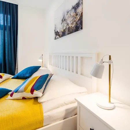 Friendly Tarnopolska Apartamento