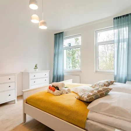 Friendly Tarnopolska Apartamento *