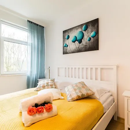 Friendly Tarnopolska Apartamento Kołobrzeg