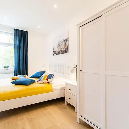Friendly Tarnopolska Apartamento Kołobrzeg